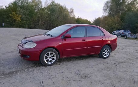 Toyota Corolla, 2005 год, 615 000 рублей, 6 фотография