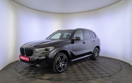 BMW X5, 2019 год, 6 814 000 рублей, 1 фотография