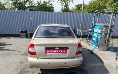 Hyundai Accent II, 2006 год, 430 000 рублей, 6 фотография