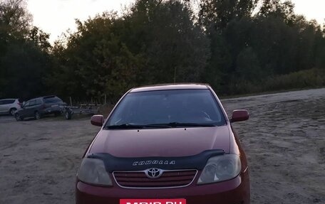 Toyota Corolla, 2005 год, 615 000 рублей, 5 фотография