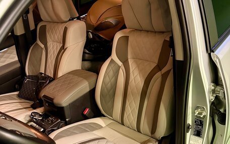 Toyota Land Cruiser Prado 150 рестайлинг 2, 2021 год, 8 500 000 рублей, 10 фотография