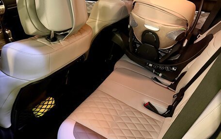 Toyota Land Cruiser Prado 150 рестайлинг 2, 2021 год, 8 500 000 рублей, 11 фотография