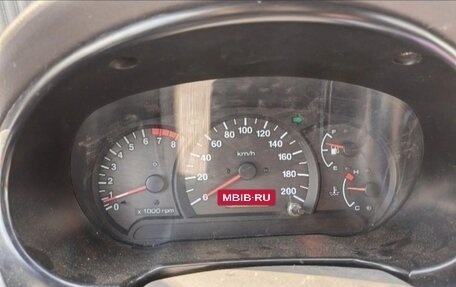 Hyundai Accent II, 2006 год, 430 000 рублей, 11 фотография
