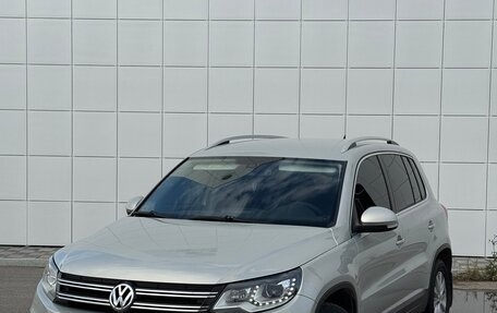 Volkswagen Tiguan I, 2011 год, 1 350 000 рублей, 1 фотография