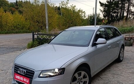 Audi A4, 2009 год, 820 000 рублей, 1 фотография