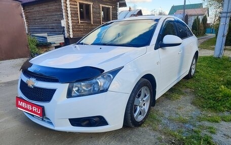Chevrolet Cruze II, 2012 год, 575 000 рублей, 1 фотография