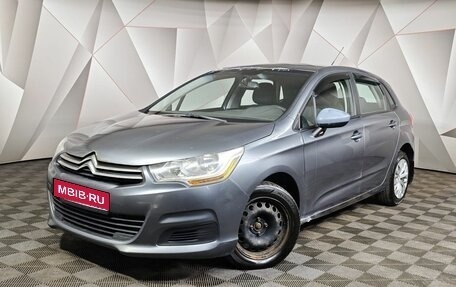 Citroen C4 II рестайлинг, 2011 год, 325 000 рублей, 1 фотография