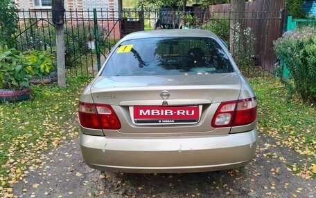 Nissan Almera, 2003 год, 140 000 рублей, 1 фотография