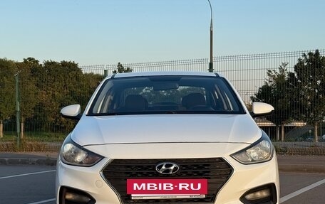 Hyundai Solaris II рестайлинг, 2020 год, 1 290 000 рублей, 2 фотография