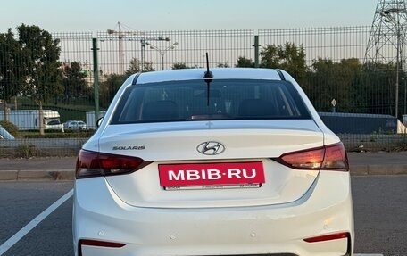 Hyundai Solaris II рестайлинг, 2020 год, 1 290 000 рублей, 4 фотография