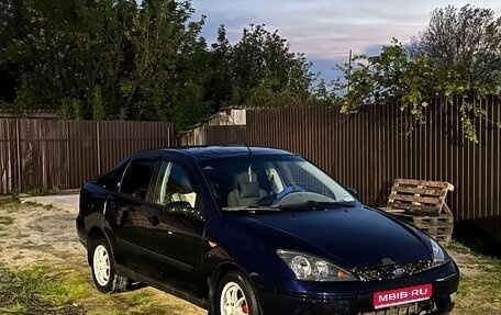 Ford Focus IV, 2003 год, 259 000 рублей, 1 фотография