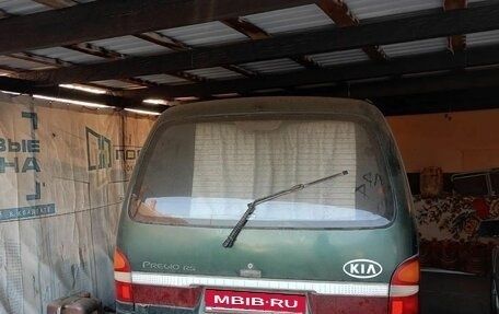 KIA Pregio I, 1999 год, 300 000 рублей, 1 фотография