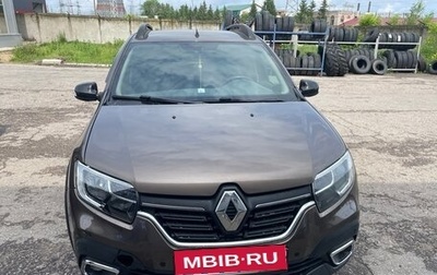 Renault Sandero II рестайлинг, 2020 год, 930 000 рублей, 1 фотография
