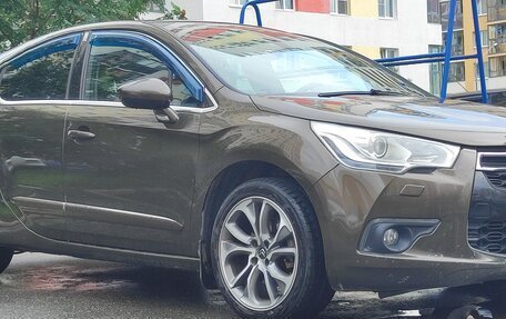 Citroen DS4, 2012 год, 750 000 рублей, 1 фотография
