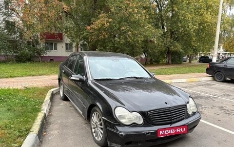 Mercedes-Benz C-Класс, 2001 год, 235 000 рублей, 1 фотография