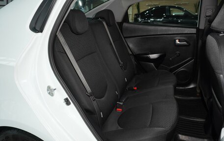 KIA Rio III рестайлинг, 2017 год, 979 000 рублей, 7 фотография