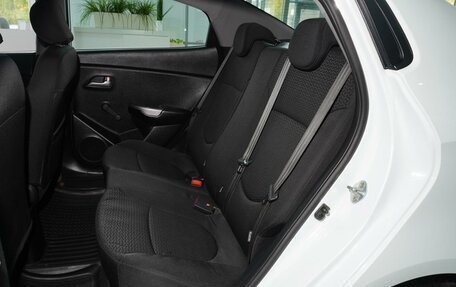 KIA Rio III рестайлинг, 2017 год, 979 000 рублей, 9 фотография