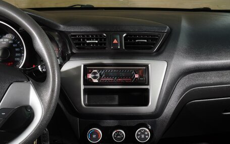 KIA Rio III рестайлинг, 2017 год, 979 000 рублей, 17 фотография