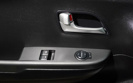 KIA Rio III рестайлинг, 2017 год, 979 000 рублей, 19 фотография
