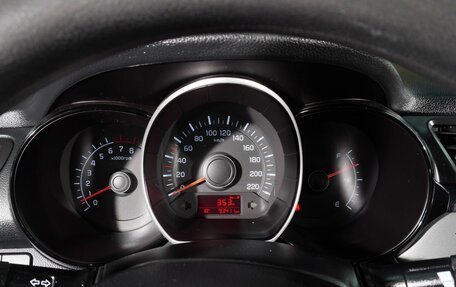 KIA Rio III рестайлинг, 2017 год, 979 000 рублей, 12 фотография