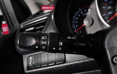 KIA Rio III рестайлинг, 2017 год, 979 000 рублей, 14 фотография