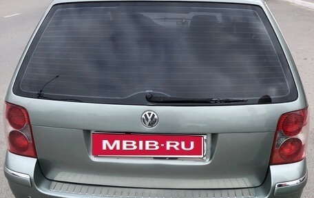 Volkswagen Passat B5+ рестайлинг, 2004 год, 520 000 рублей, 2 фотография