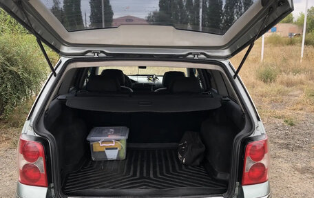 Volkswagen Passat B5+ рестайлинг, 2004 год, 520 000 рублей, 3 фотография