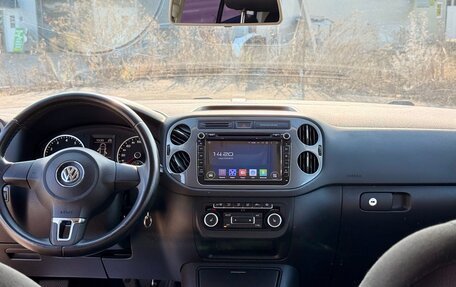 Volkswagen Tiguan I, 2013 год, 1 200 000 рублей, 10 фотография