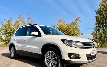 Volkswagen Tiguan I, 2013 год, 1 200 000 рублей, 3 фотография