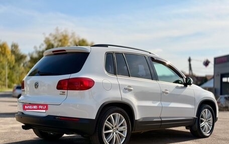 Volkswagen Tiguan I, 2013 год, 1 200 000 рублей, 4 фотография