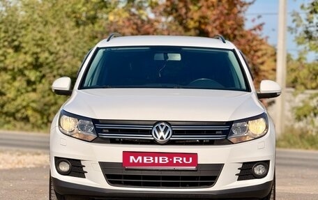 Volkswagen Tiguan I, 2013 год, 1 200 000 рублей, 2 фотография