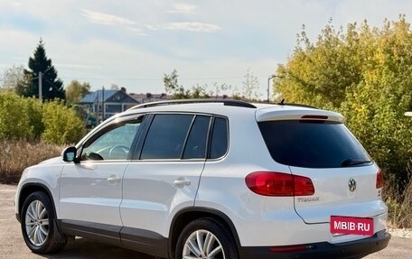 Volkswagen Tiguan I, 2013 год, 1 200 000 рублей, 5 фотография