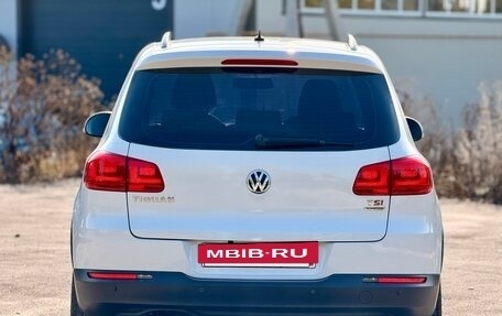 Volkswagen Tiguan I, 2013 год, 1 200 000 рублей, 6 фотография