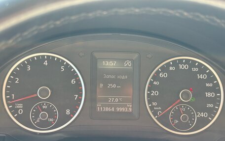 Volkswagen Tiguan I, 2013 год, 1 200 000 рублей, 12 фотография