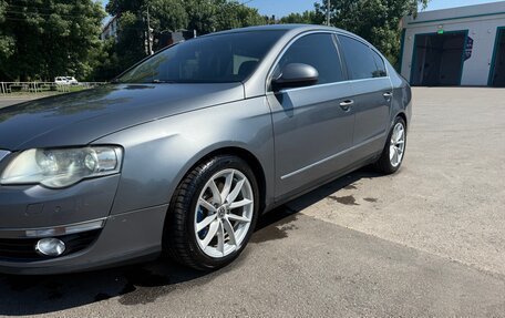 Volkswagen Passat B6, 2008 год, 710 000 рублей, 2 фотография