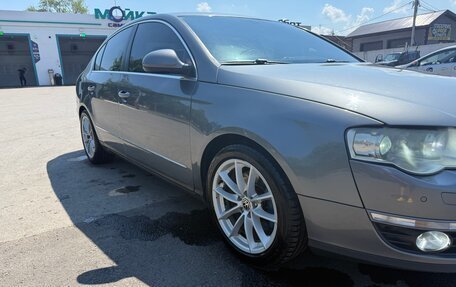 Volkswagen Passat B6, 2008 год, 710 000 рублей, 3 фотография