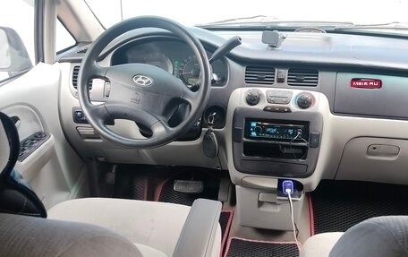 Hyundai Trajet I рестайлинг, 2005 год, 450 000 рублей, 9 фотография