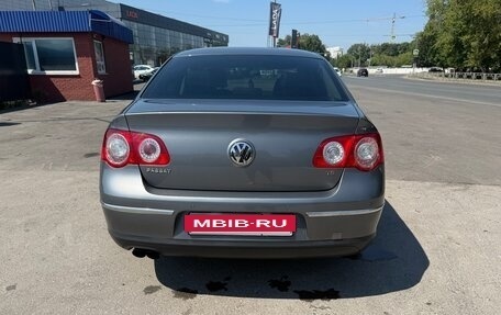 Volkswagen Passat B6, 2008 год, 710 000 рублей, 4 фотография