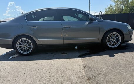 Volkswagen Passat B6, 2008 год, 710 000 рублей, 5 фотография