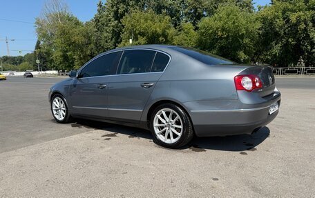 Volkswagen Passat B6, 2008 год, 710 000 рублей, 6 фотография