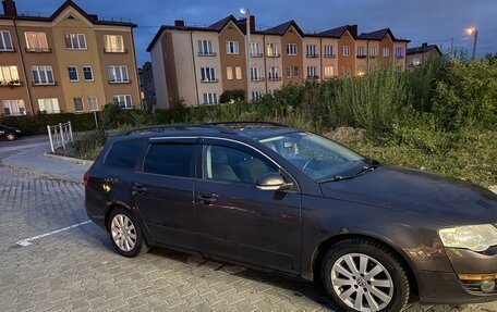 Volkswagen Passat B6, 2008 год, 750 000 рублей, 8 фотография