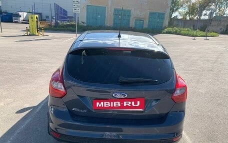 Ford Focus III, 2012 год, 850 000 рублей, 2 фотография