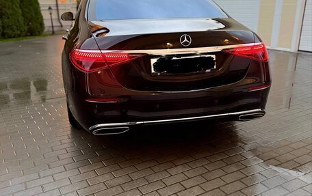 Mercedes-Benz S-Класс, 2021 год, 7 000 000 рублей, 3 фотография
