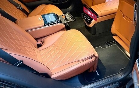 Mercedes-Benz S-Класс, 2021 год, 7 000 000 рублей, 7 фотография