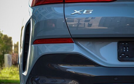 BMW X6, 2024 год, 13 300 000 рублей, 3 фотография