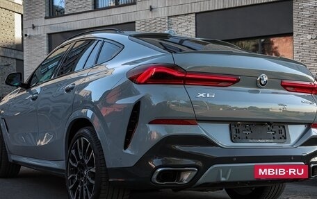 BMW X6, 2024 год, 13 300 000 рублей, 6 фотография