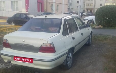 Daewoo Nexia I рестайлинг, 2007 год, 215 000 рублей, 5 фотография