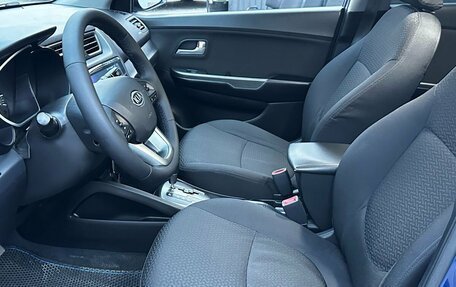 KIA Rio III рестайлинг, 2012 год, 890 000 рублей, 11 фотография