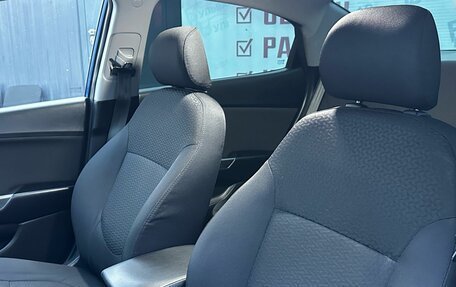 KIA Rio III рестайлинг, 2012 год, 890 000 рублей, 12 фотография
