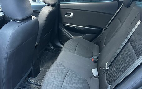 KIA Rio III рестайлинг, 2012 год, 890 000 рублей, 14 фотография